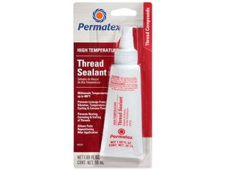 High Temperature Thread Sealant 50 ml