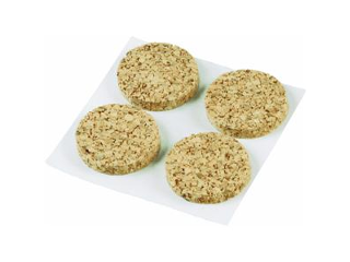 Surface Bumpers Self-Stick Round Cork (Sizes)