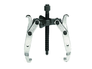 2 Jaw Reversible Gear Puller 6 In