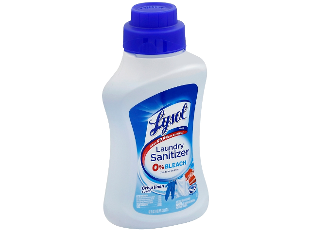 Lysol Laundry Sanitizer, 41 Oz