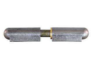 Steel Weld-On Bullet Hinge (Sizes)