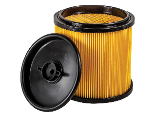 Shop Vac Cartridge Filter For Wet Or Dry Pickup