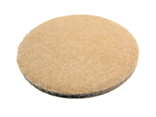 Self Adhesive Heavy Duty Felt Pads (Sizes), 4 Pk