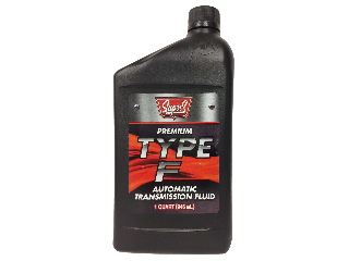 Type F Transmission Fluid Super S