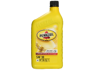 SAE 30W Motor Oil Pennzoil