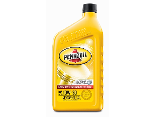 10W30 Motor Oil Pennzoil