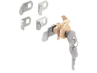 Prime-Line Spring Clip Design Mailbox Lock