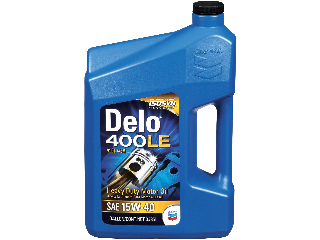 15W40 Motor Oil Chevron Delo 400