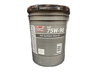 Super S SuperSyn 75W-90 Gear Oil, 5 Gallon