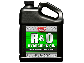 R & O Hydraulic Fluid (sizes)