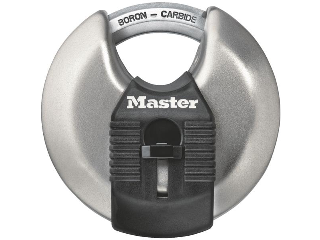 Magnum Stainless Steel Discus Lock