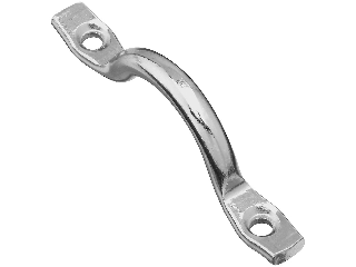 Rope Loop 1/2" 2055BC Steel Nickel Finish