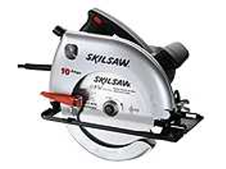 Skil Circular Saw 7-1/4 In, 2.4 HP With Case