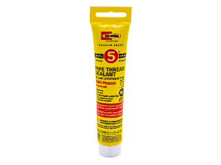 No. 5 Pipe Thread Sealant, 1-3/4 Oz