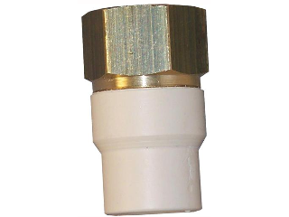 CPVC Transition Female Adapter (Sizes)