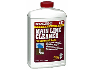 Main Line Sewer Cleaner 32 Oz