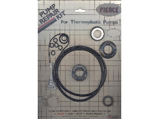 Pump Repair Kit For Thermoplastic Pumps