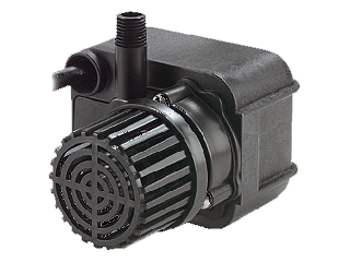 Pond Circulation Pump, 170 GPH