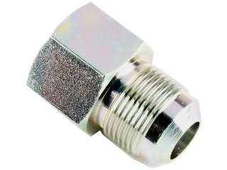 Water Heater Female Adapter, 1/2 In FL x 1/2 In FPT