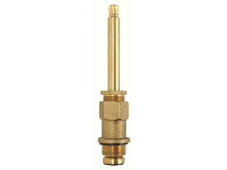 Hot or Cold Stem for Price Pfister Faucet, 12 Pt