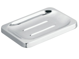 Economy Polished Chrome Soapdish