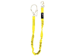 NoPac Energy Absorbing Web Lanyard, 1-1/2 In x 6 Ft