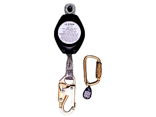 The Fox Self-Retracting Lanyard, 11 Ft