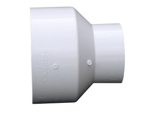 PVC-DWV Slip Reducing Coupling (Sizes)