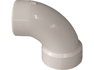 PVC-DWV 90 Degree Combination Slip Elbow (Sizes)