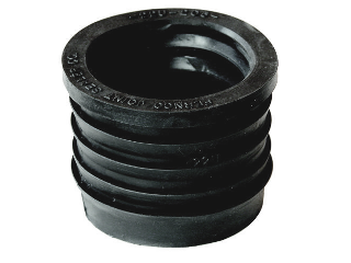 Cast Iron Hub Donut, 2 In x 2 In