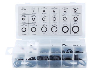 ProSource 61302 Metric O-Ring Assortment