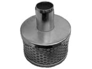 Hose End Hole Strainer, 2 In