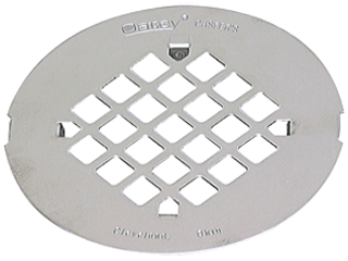 Replacement Floor Drain Strainer, 4-1/4 In