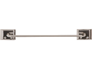 Decko Towel Bar, 12 In