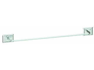 Economy Chrome Towel Bar, 18 In