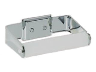 Economy Chrome Toilet Tissue Holder