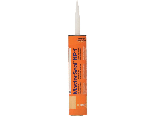 Sonolastic NP1 Polyurethane Sealant White, 10 Oz