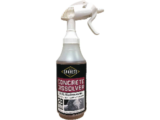 Concrete/Mortar Dissolver, 28 Oz