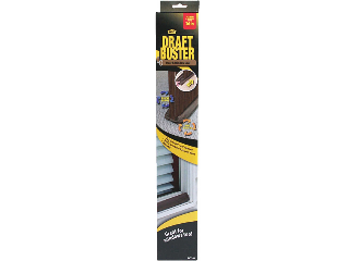 Draft Buster Stop Cloth Seal, 36 In