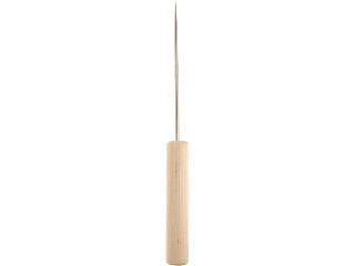 Ice Pick Wood Handle