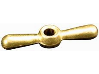 Tee Handle With Round Broach, 12 Point