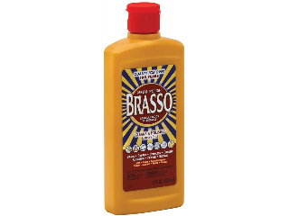 Brasso Metal Polish 8 Oz