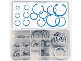 Precision Housing Ring Assortment