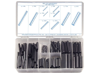 Precision Roll Pin Assortment