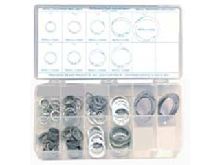 Precision Retaining Ring Assortment