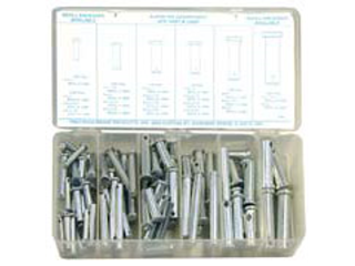 Precision Clevis Pin Assortment