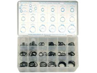 %%Precision Metric Snap Ring Assortment