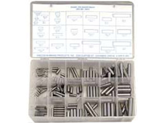 Precision Dowel Pin Assortment