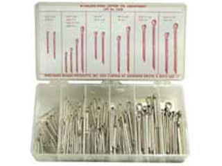 Precision Stainless Steel  Cotter Pin Assortment