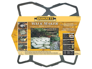 Country Stone Pattern Walk Maker